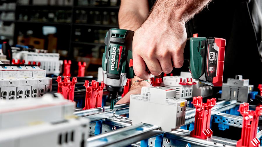 Powermaxx SSD 12 BL Metabo Powermaxx SSD 12 BL Metabo